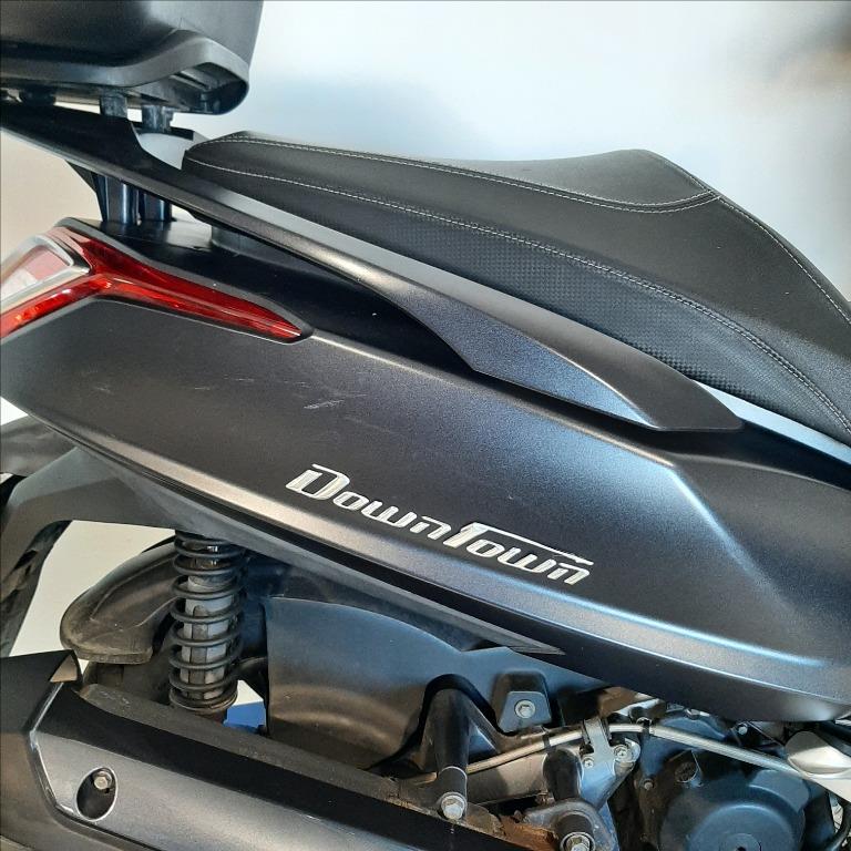 KYMCO Downtown 350 i Abs