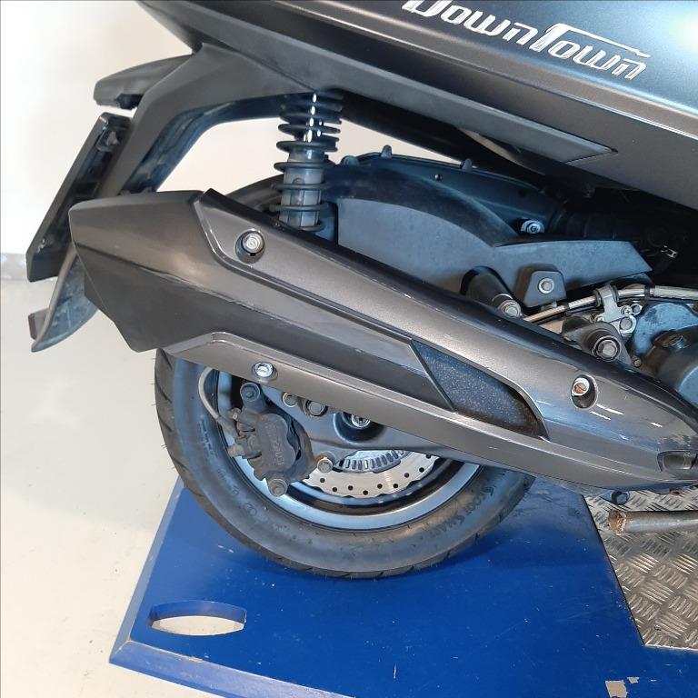 KYMCO Downtown 350 i Abs