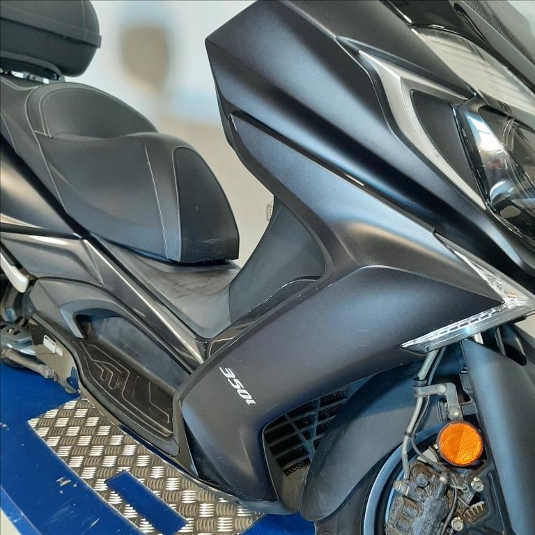 KYMCO Downtown 350 i Abs