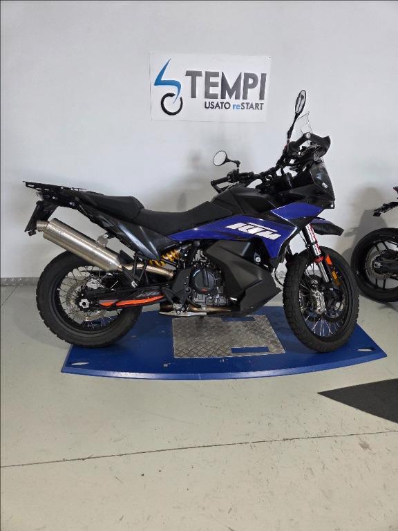 KTM 790 Adventure Abs