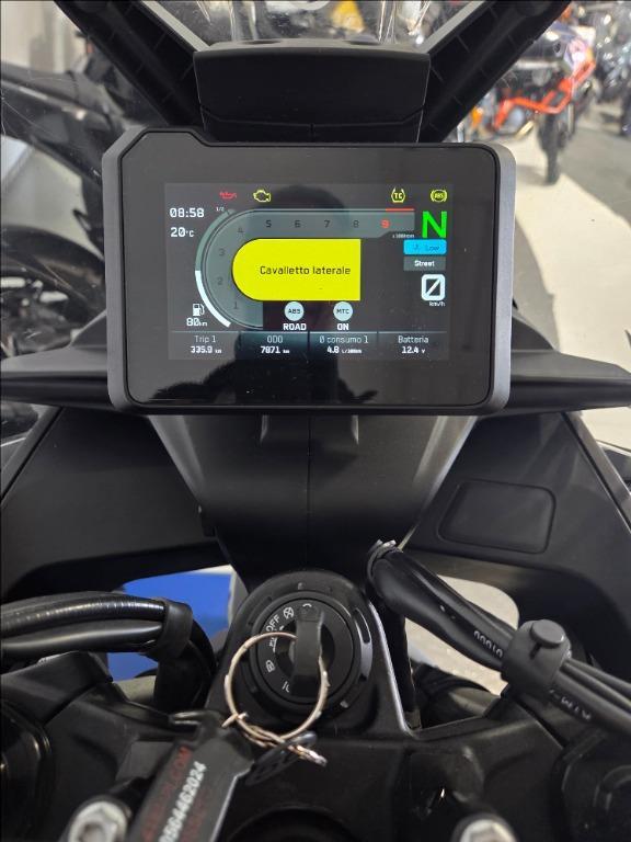 KTM 790 Adventure Abs