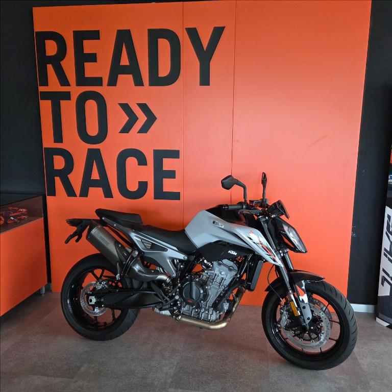 KTM 790 Duke L Abs