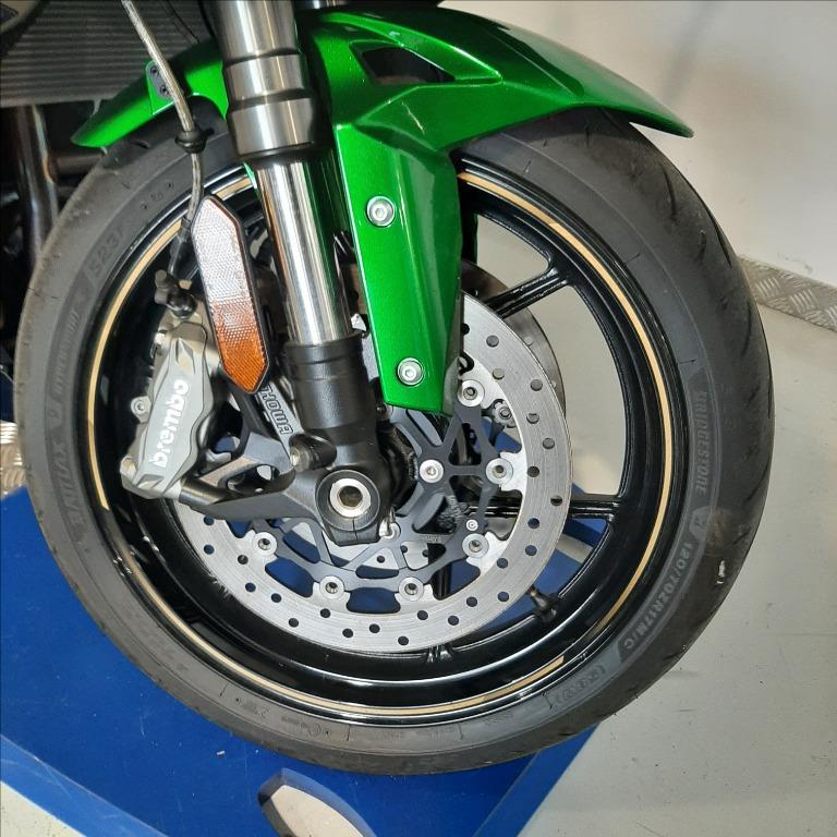 KAWASAKI Ninja 1100 SX SE