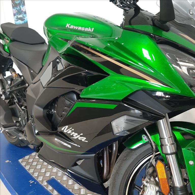 KAWASAKI Ninja 1100 SX SE