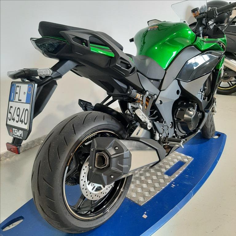 KAWASAKI Ninja 1100 SX SE