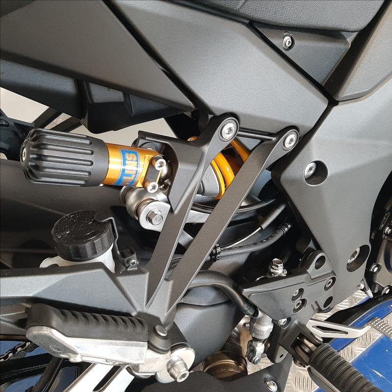 KAWASAKI Ninja 1100 SX SE