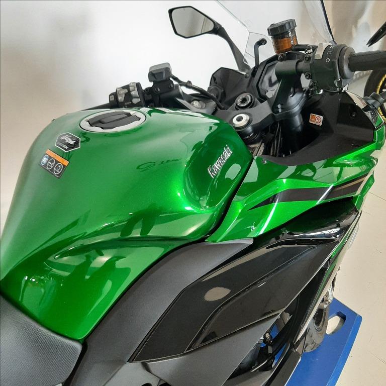KAWASAKI Ninja 1100 SX SE