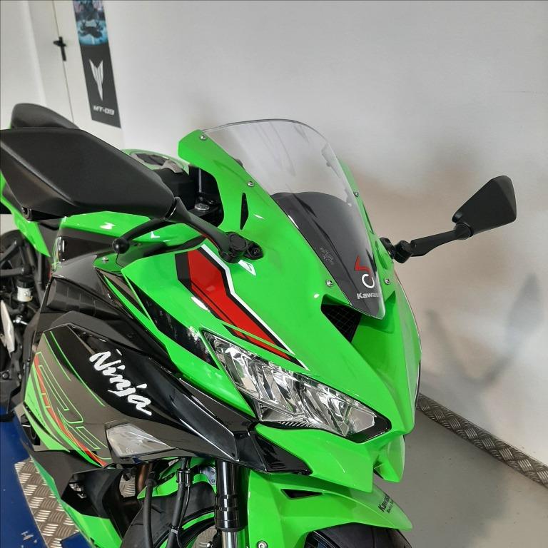 KAWASAKI Ninja ZX-4RR Abs