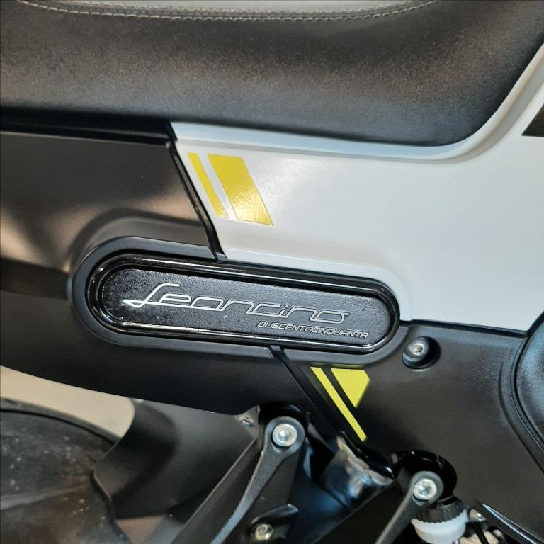 BENELLI Leoncino 250 E5