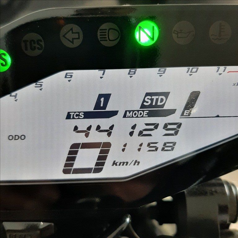 YAMAHA MT-09 850 Abs