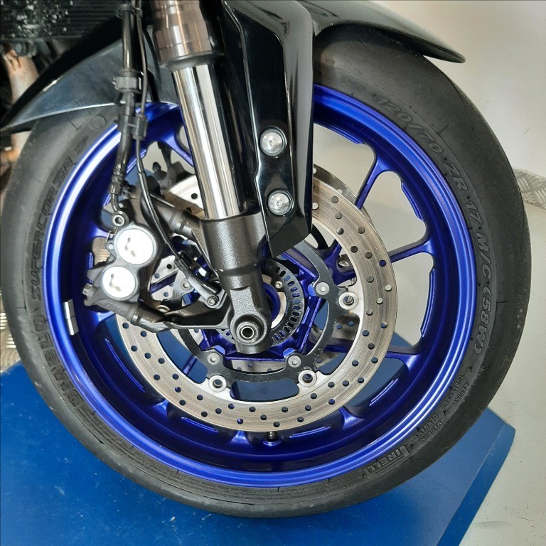 YAMAHA MT-09 850 Abs