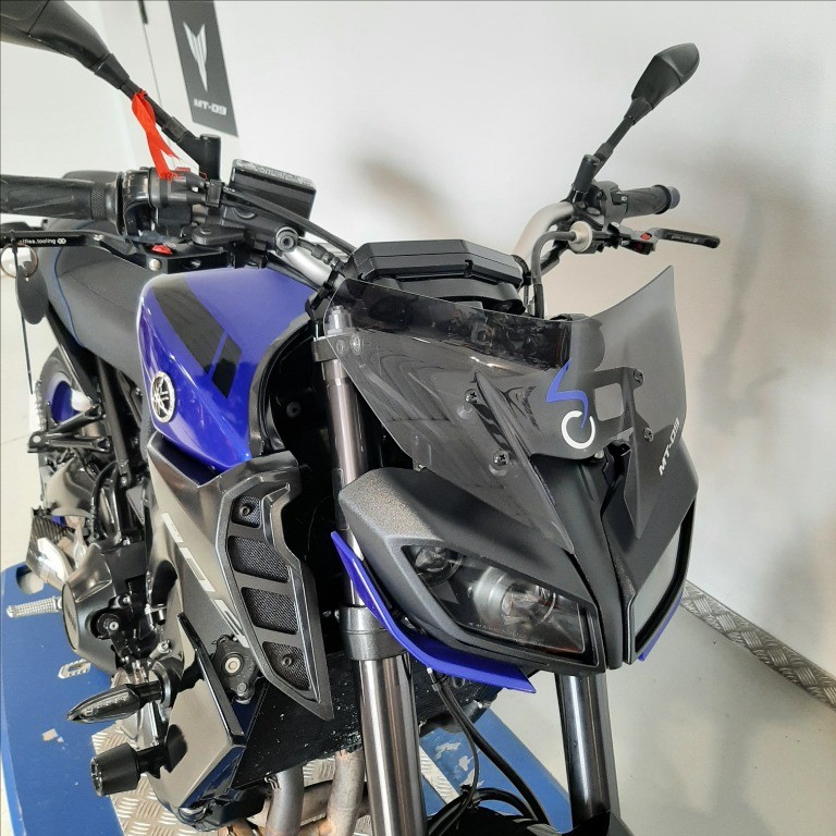 YAMAHA MT-09 850 Abs