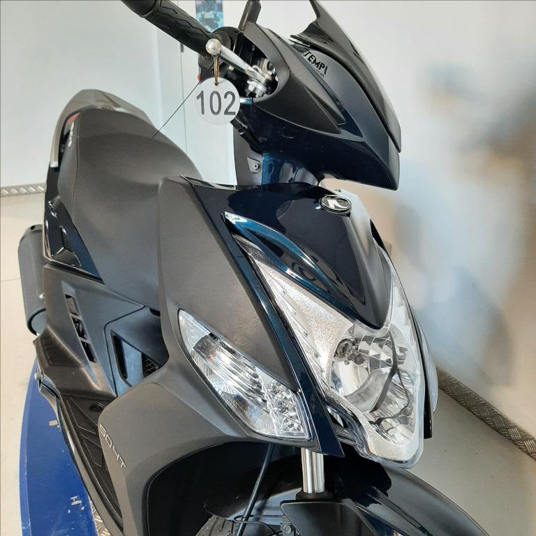 KYMCO Agility 50 4T R16 Plus E5