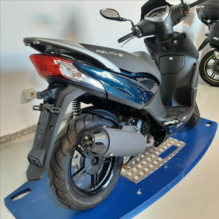 KYMCO Agility 50 4T R16 Plus E5