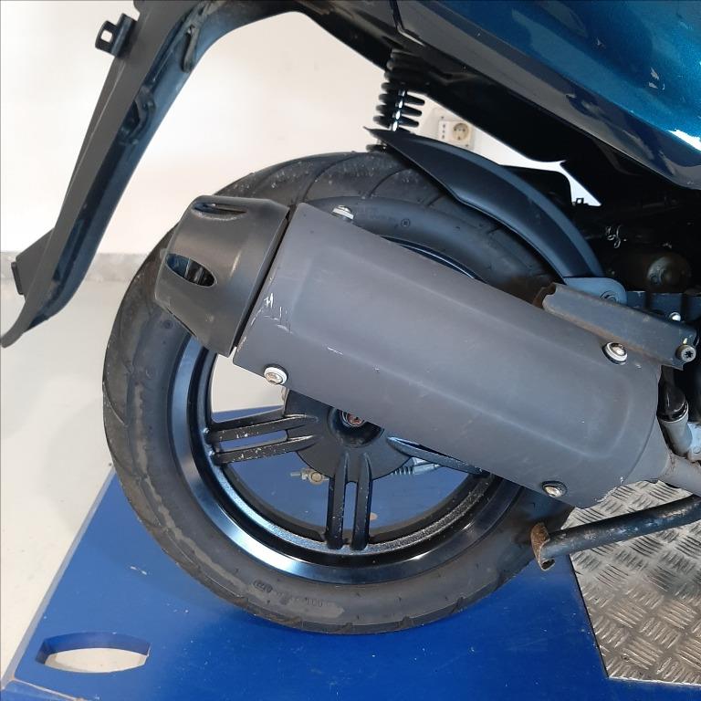 KYMCO Agility 50 4T R16 Plus E5