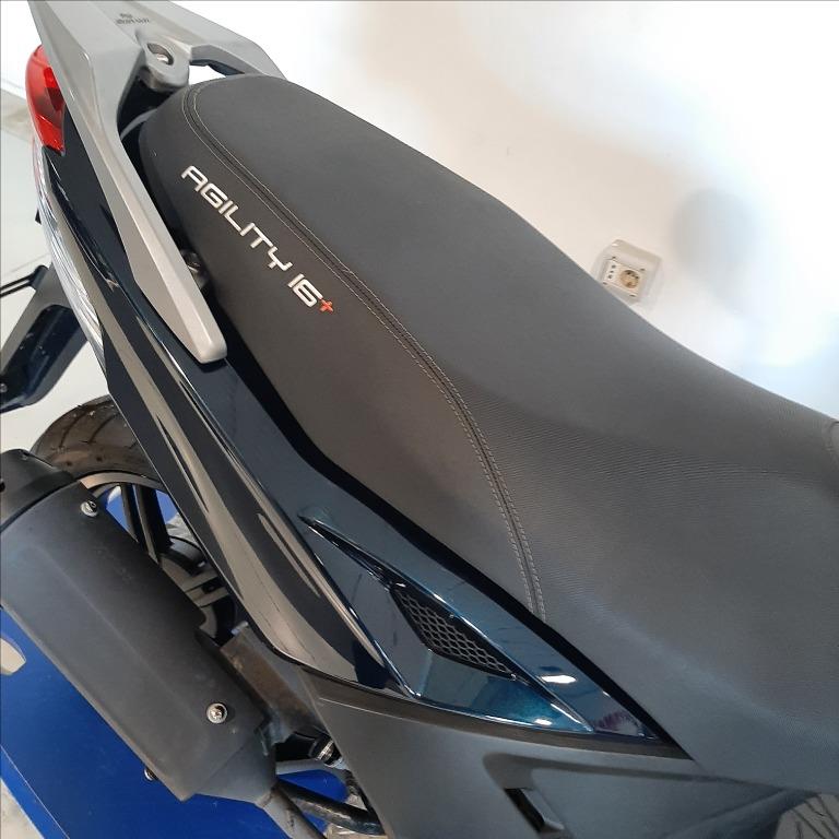 KYMCO Agility 50 4T R16 Plus E5