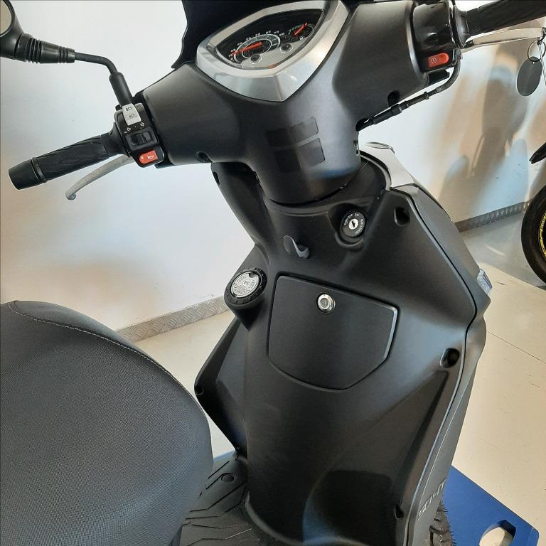 KYMCO Agility 50 4T R16 Plus E5