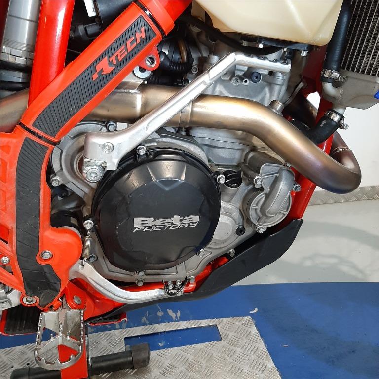 BETAMOTOR RR 350 4T Enduro 