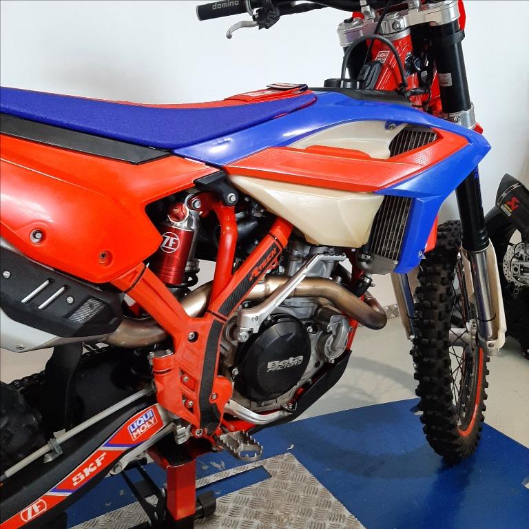 BETAMOTOR RR 350 4T Enduro 