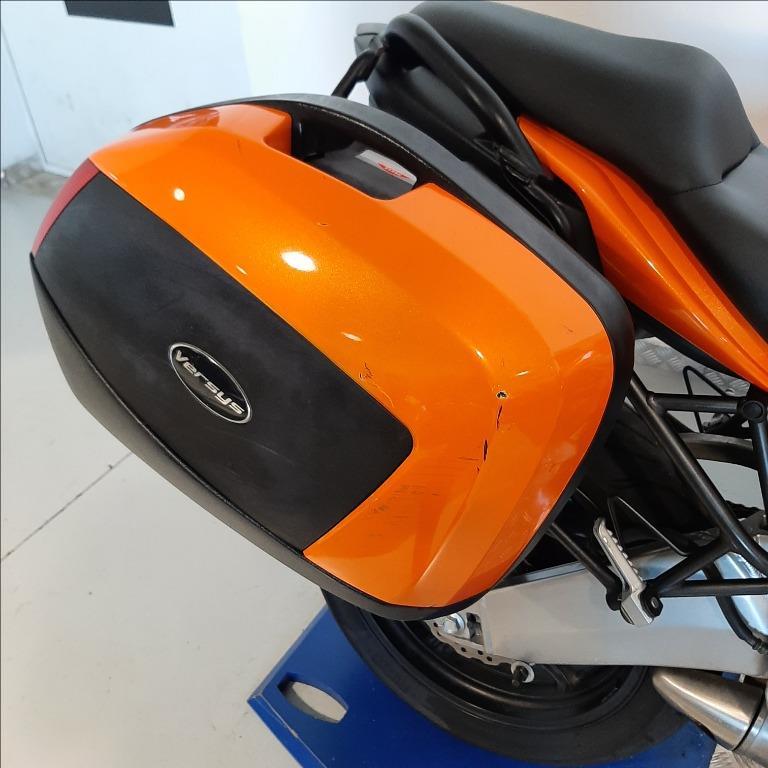 KAWASAKI Versys 650 