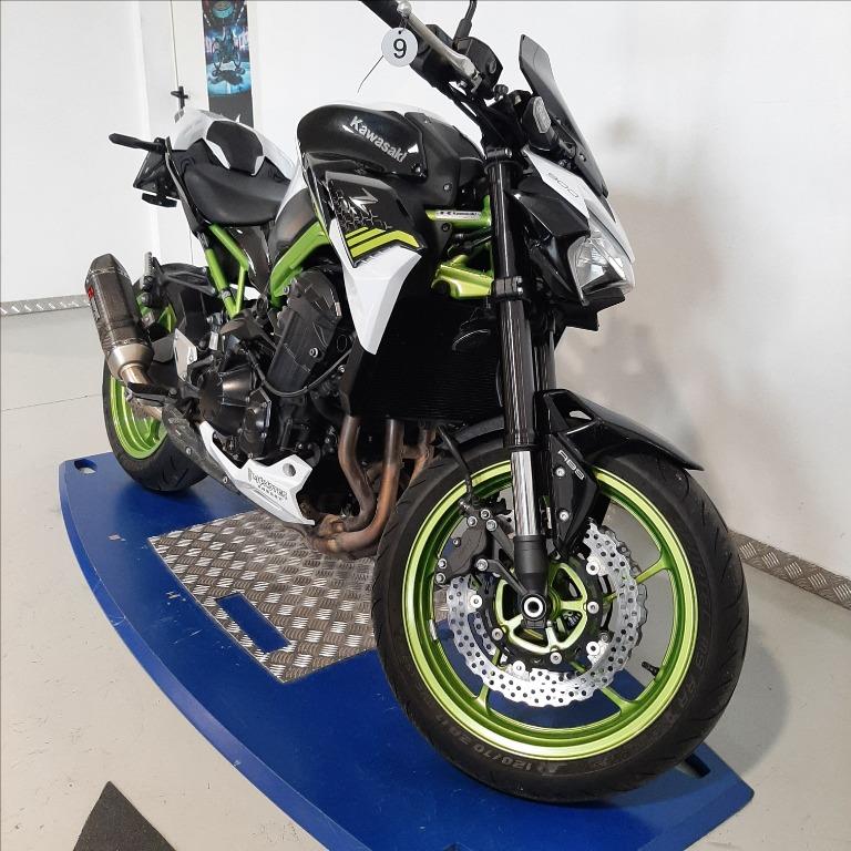 KAWASAKI Z 900 Performance