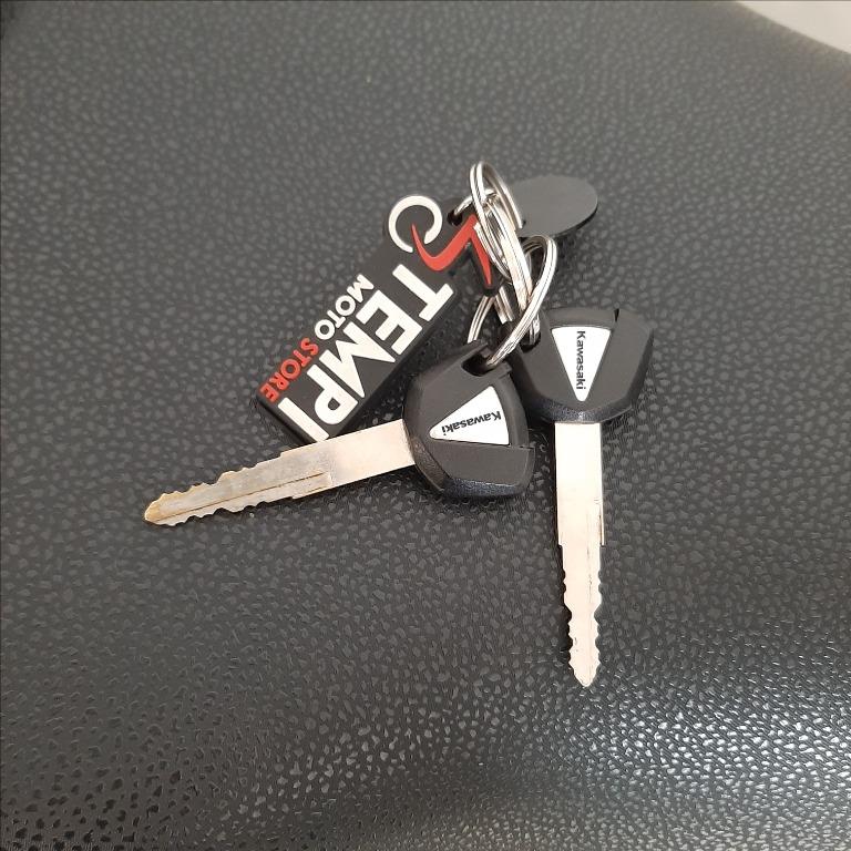 KAWASAKI Z 900 Performance