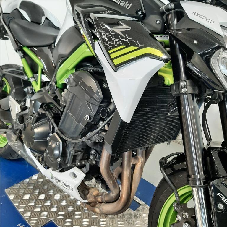 KAWASAKI Z 900 Performance