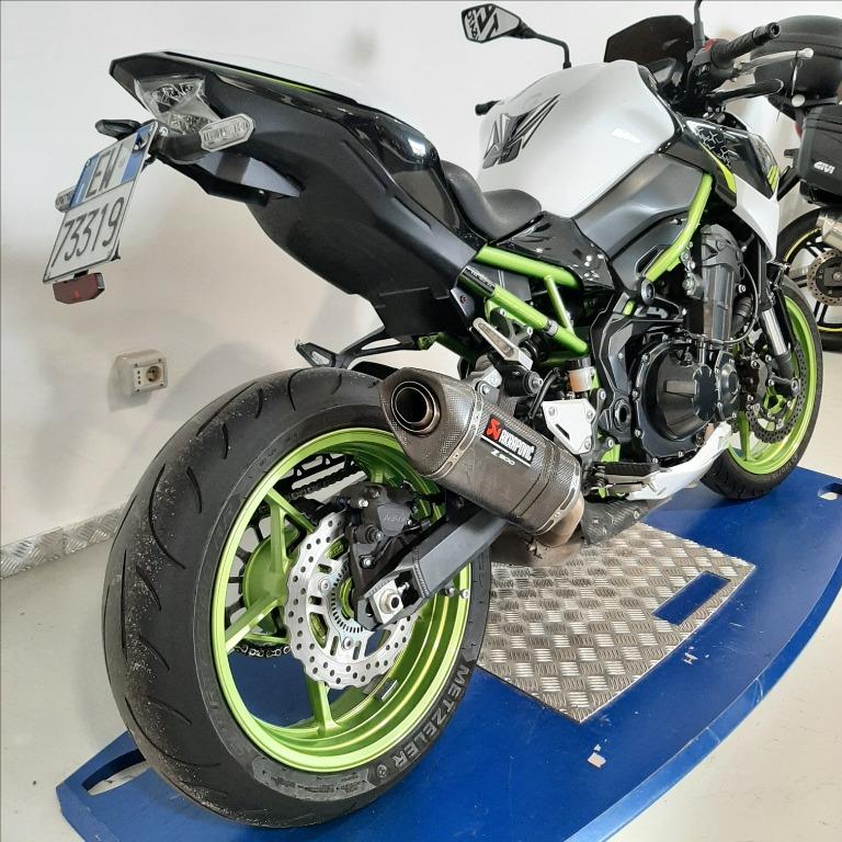 KAWASAKI Z 900 Performance