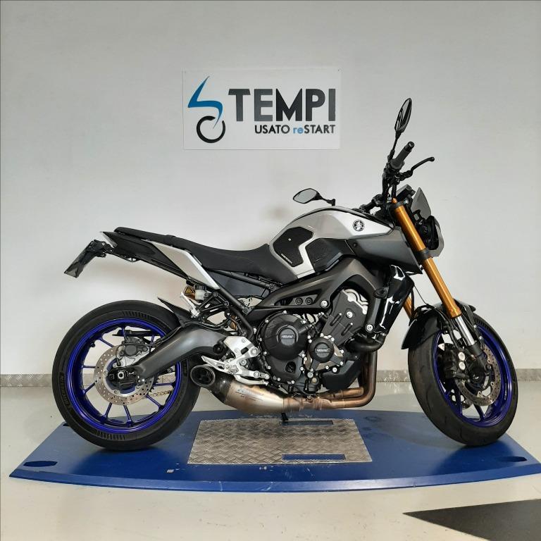 YAMAHA MT-09 850 SP Abs