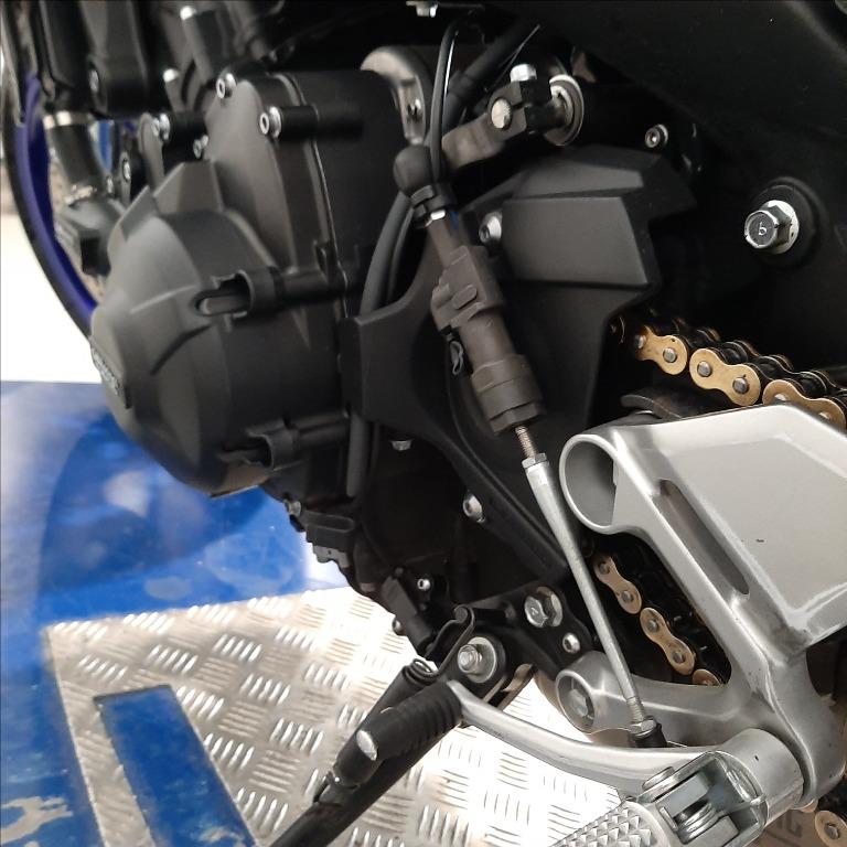 YAMAHA MT-09 850 SP Abs