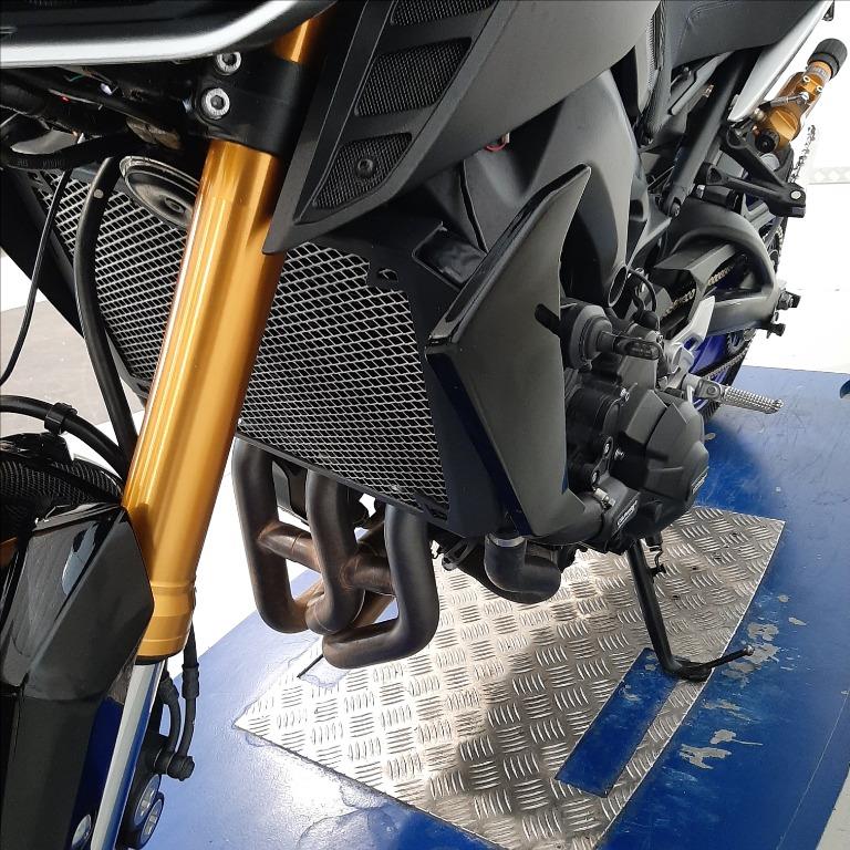 YAMAHA MT-09 850 SP Abs