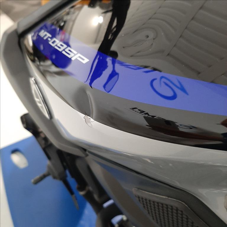 YAMAHA MT-09 850 SP Abs