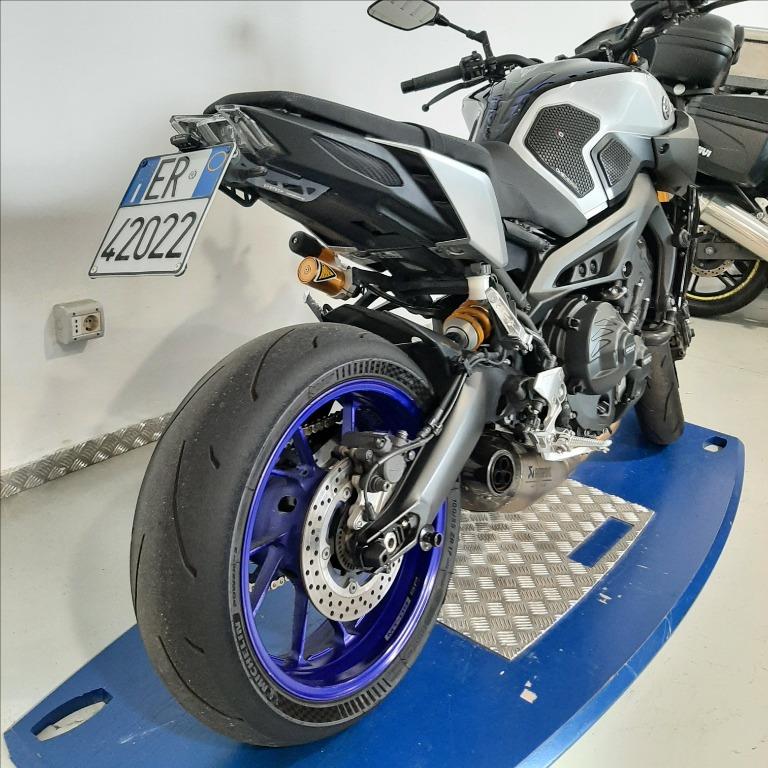 YAMAHA MT-09 850 SP Abs