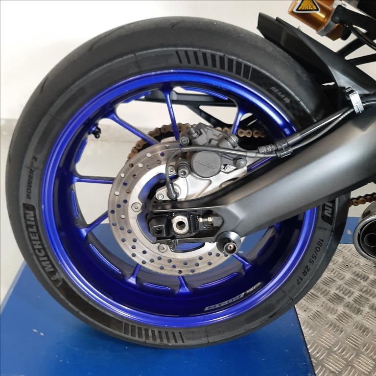 YAMAHA MT-09 850 SP Abs