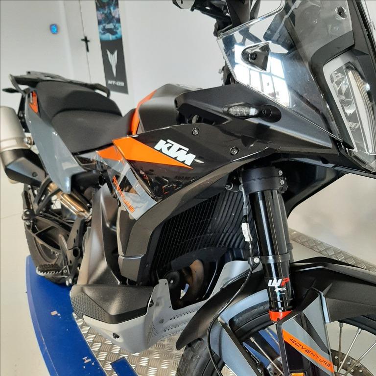 KTM 890 Adventure 