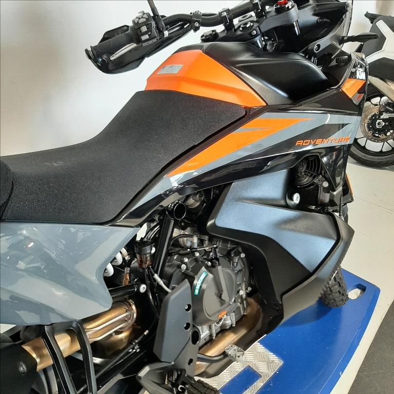 KTM 890 Adventure 