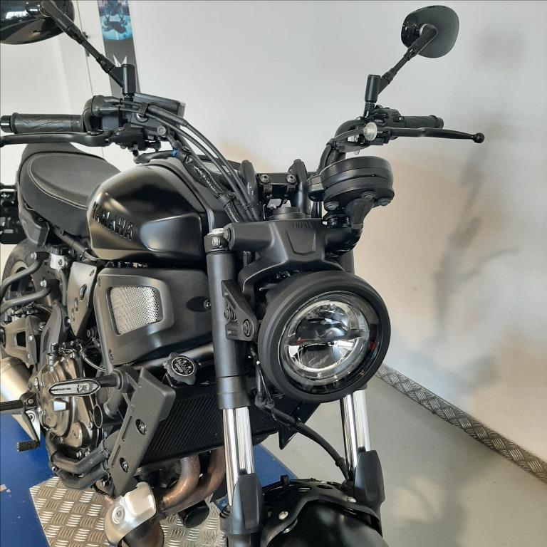 YAMAHA XSR 700 Abs
