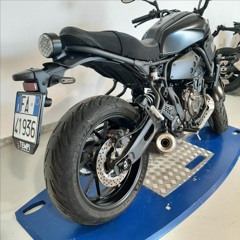 YAMAHA XSR 700 Abs
