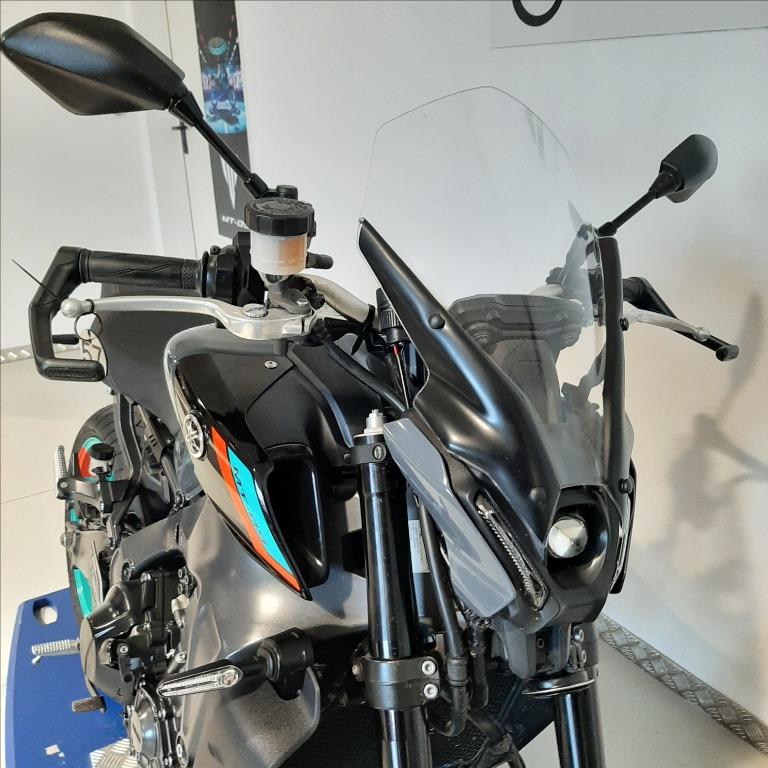 YAMAHA MT-09 890 Abs