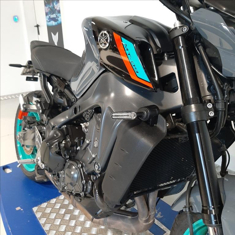 YAMAHA MT-09 890 Abs