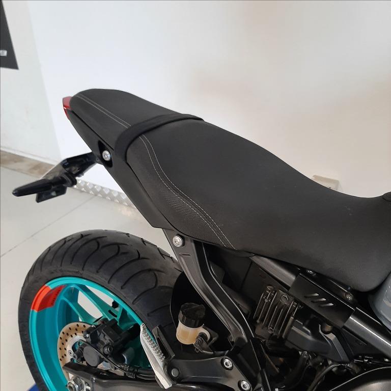YAMAHA MT-09 890 Abs