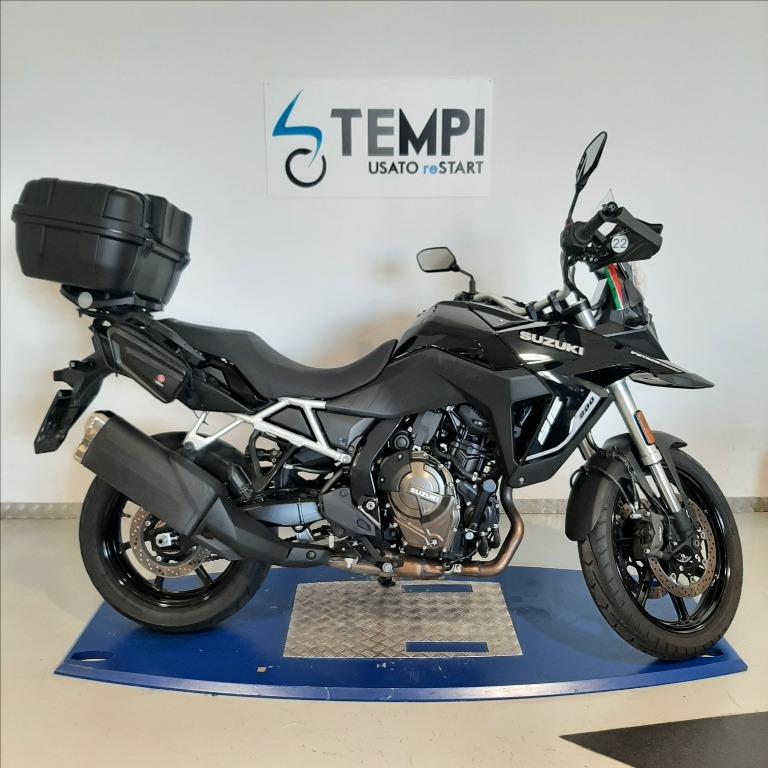 SUZUKI V-Strom 800 SE Abs