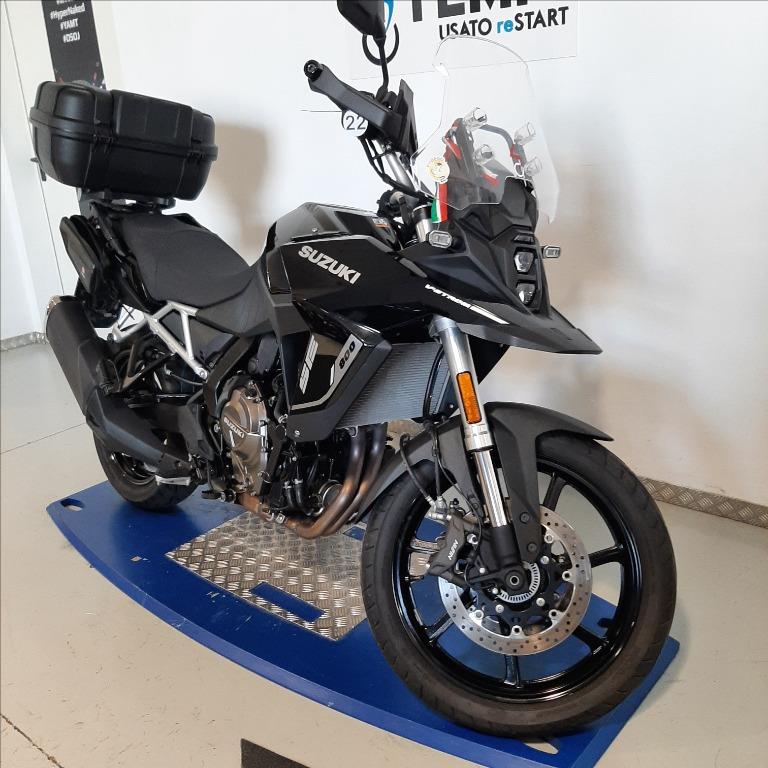 SUZUKI V-Strom 800 SE Abs