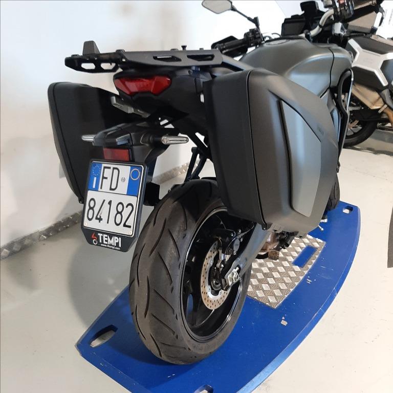 YAMAHA Tracer 9 900 Abs