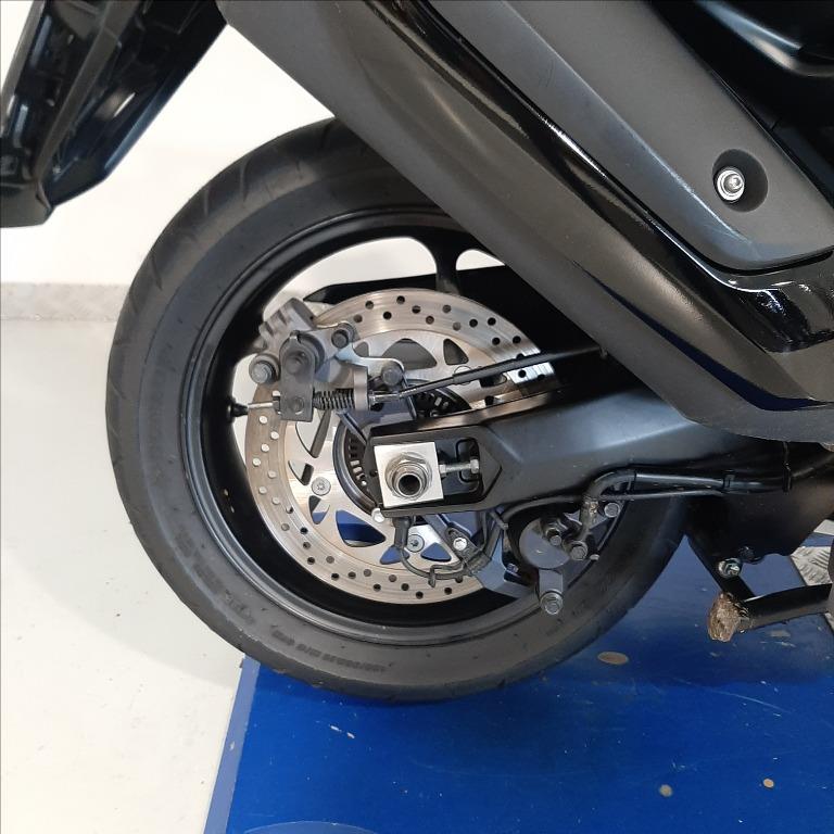 YAMAHA T-Max 560 Abs