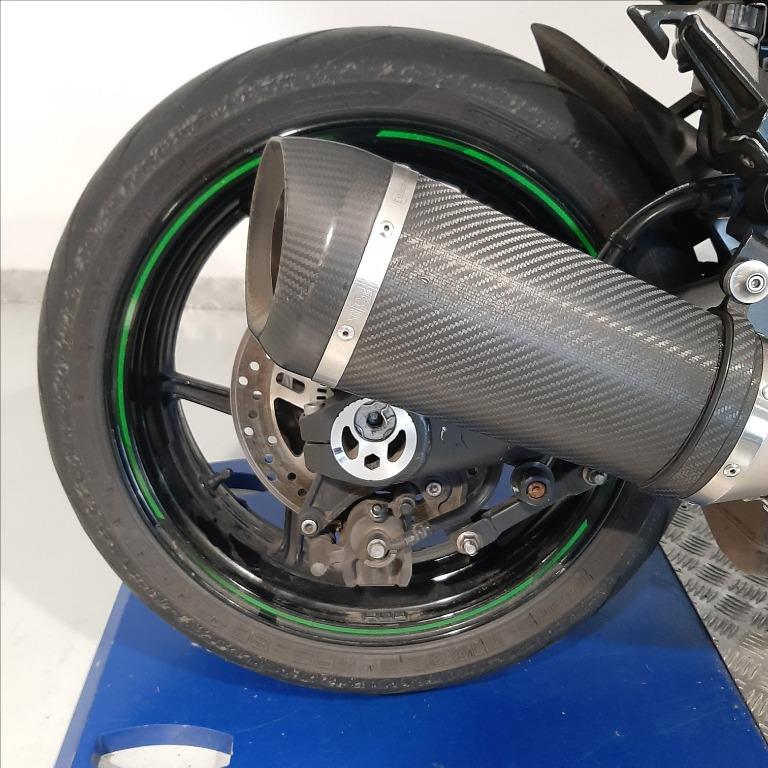 KAWASAKI Z 1000 R Edition Abs