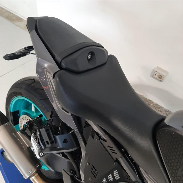 YAMAHA MT-09 890 Y AMT Abs