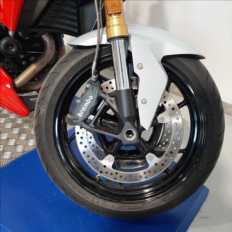 BMW F 900 R Sport Abs