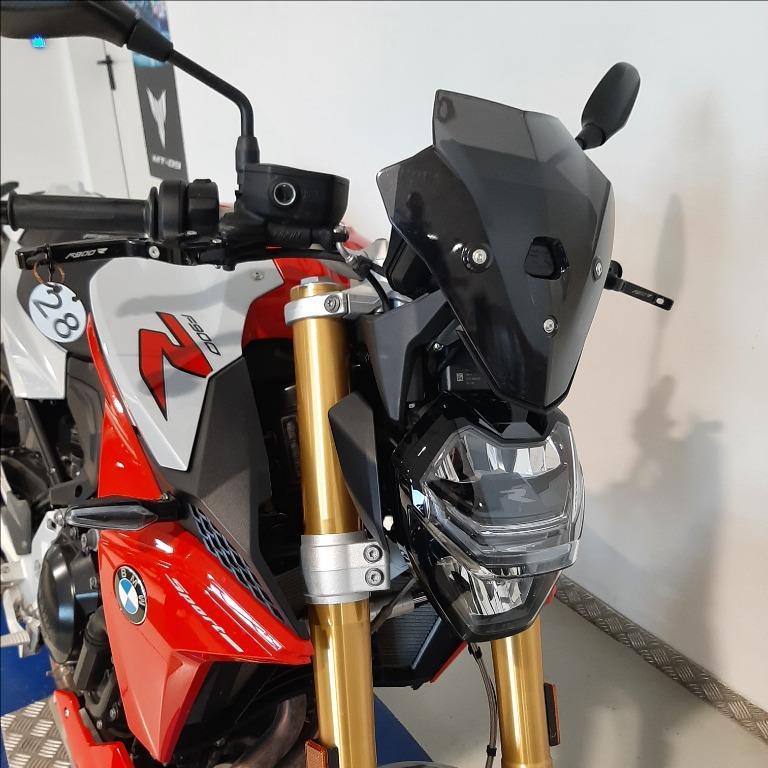 BMW F 900 R Sport Abs