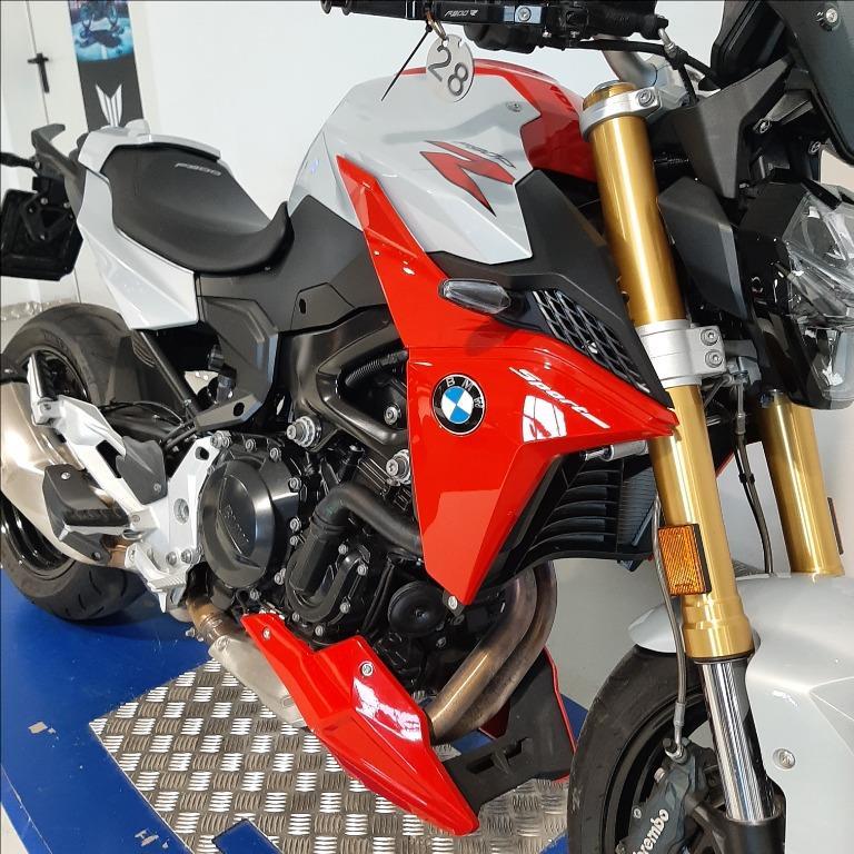 BMW F 900 R Sport Abs